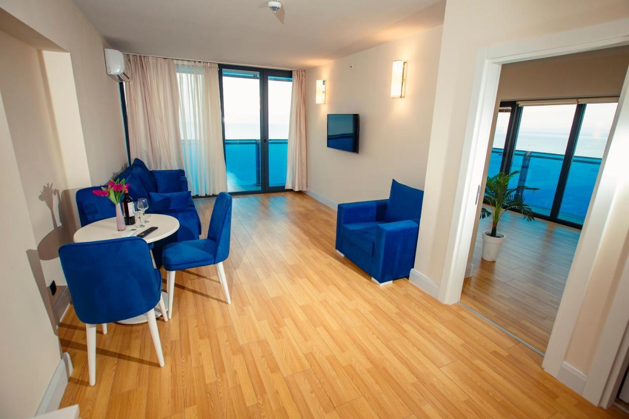 Panorama Orbi City Center Suite Sea View Batumi Exterior foto