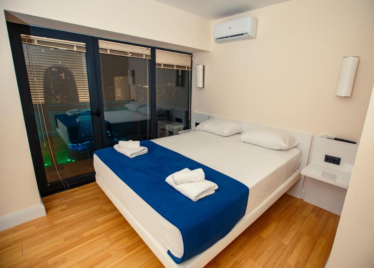 Panorama Orbi City Center Suite Sea View Batumi Exterior foto