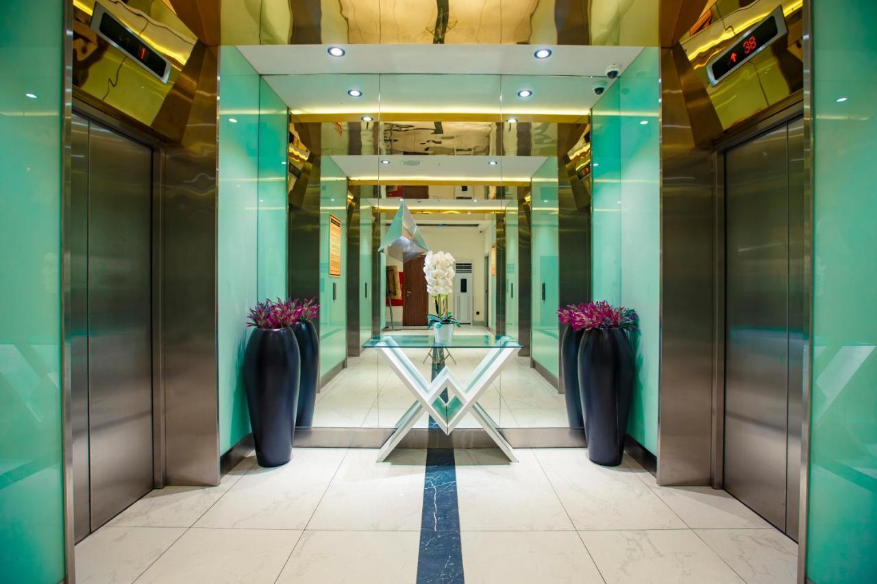 Panorama Orbi City Center Suite Sea View Batumi Exterior foto
