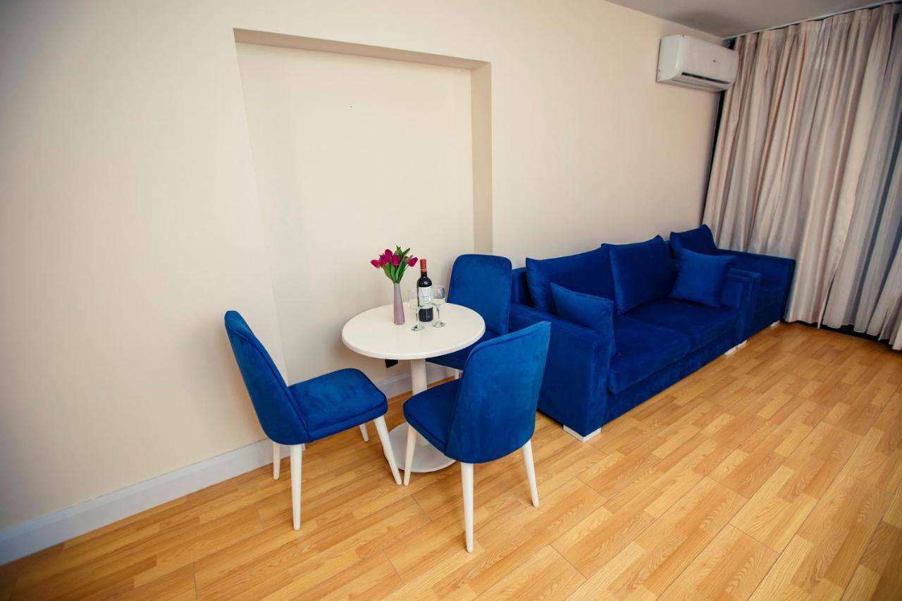 Panorama Orbi City Center Suite Sea View Batumi Exterior foto