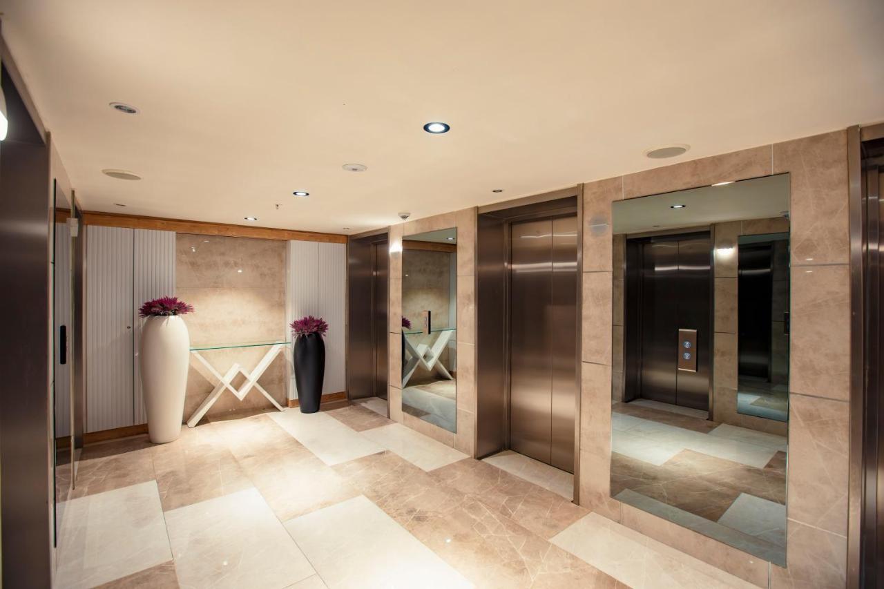 Panorama Orbi City Center Suite Sea View Batumi Exterior foto