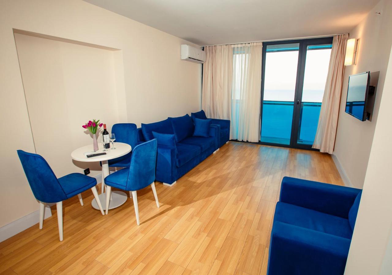 Panorama Orbi City Center Suite Sea View Batumi Exterior foto
