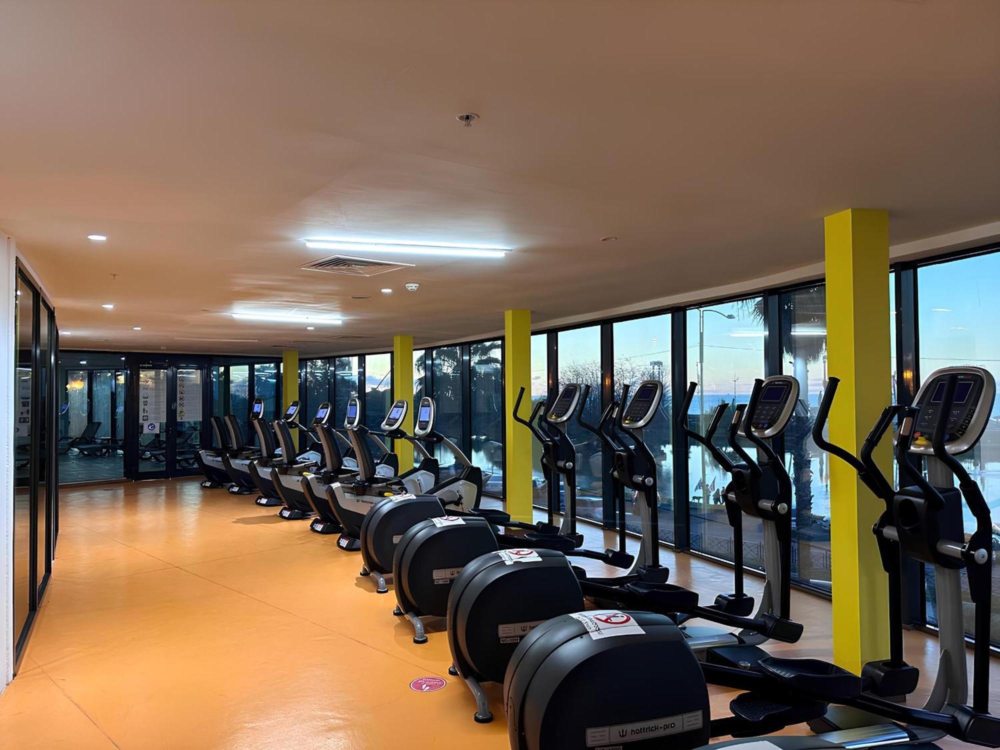 Panorama Orbi City Center Suite Sea View Batumi Exterior foto